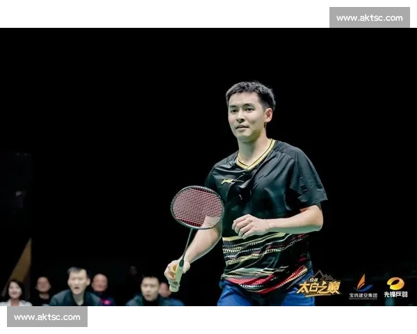 七位羽球名将聚榆林：亚巡赛联动羽超燃爆塞上