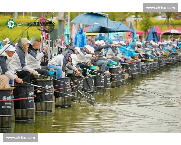 大师云集乐山湖！2025 湖北钓鱼公开赛沙洋启幕